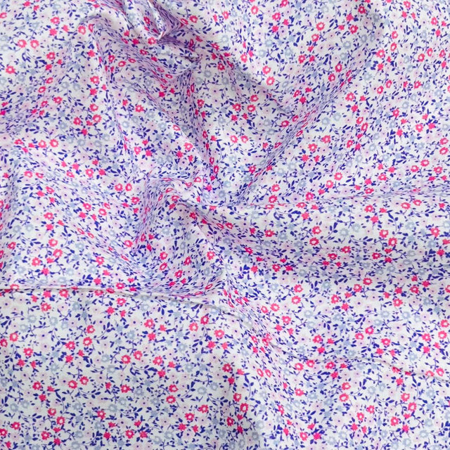 Pound A Metre Per Metre Premium Digital Cotton 45'' Wide (Eden Garden)