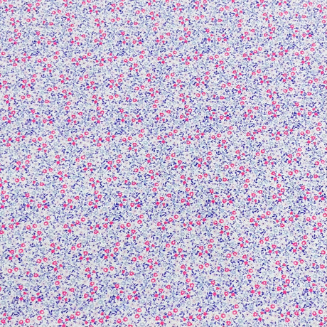 Pound A Metre Per Metre Premium Digital Cotton 45'' Wide (Eden Garden)