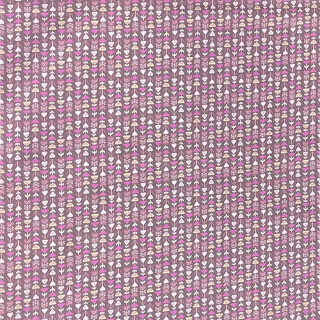 Pound A Metre Per Metre Premium Digital Cotton 45'' Wide (Even Garden)