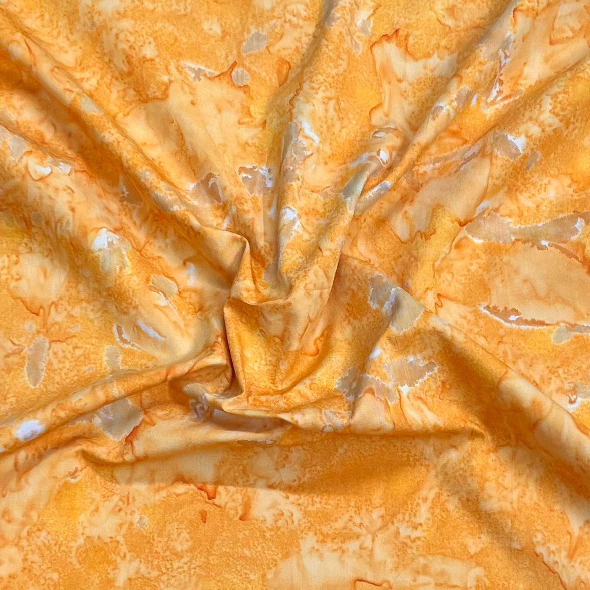 Pound A Metre Per Metre Premium Digital Cotton 45'' Wide (Fire)