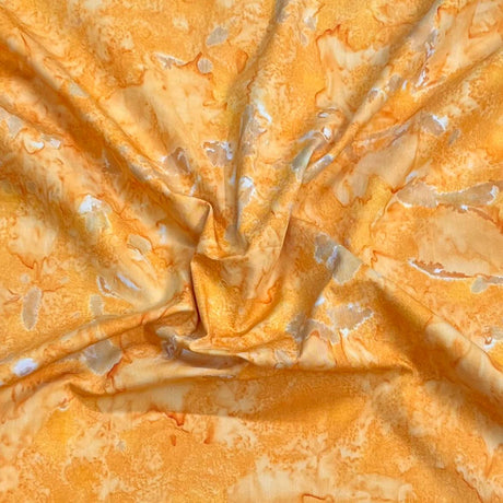 Pound A Metre Per Metre Premium Digital Cotton 45'' Wide (Fire)