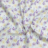 Pound A Metre Per Metre Premium Digital Cotton 45'' Wide (Firework)