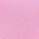 Pound A Metre Per Metre Premium Digital Cotton 45'' Wide (Flamingo)