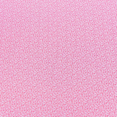 Pound A Metre Per Metre Premium Digital Cotton 45'' Wide (Flamingo)