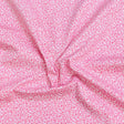 Pound A Metre Per Metre Premium Digital Cotton 45'' Wide (Flamingo)