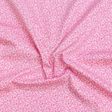 Pound A Metre Per Metre Premium Digital Cotton 45'' Wide (Flamingo)