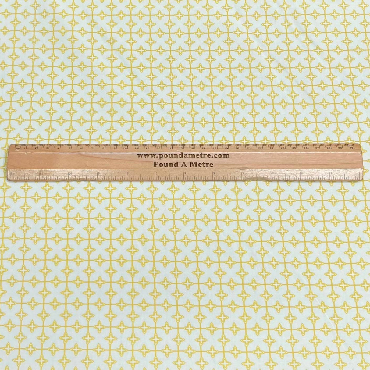 Pound A Metre Per Metre Premium Digital Cotton 45'' Wide (Flash Light)