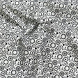 Pound A Metre Per Metre Premium Digital Cotton 45'' Wide (Floral)