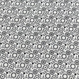 Pound A Metre Per Metre Premium Digital Cotton 45'' Wide (Floral)