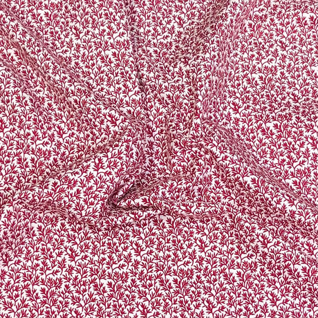 Pound A Metre Per Metre Premium Digital Cotton 45'' Wide (Floral)