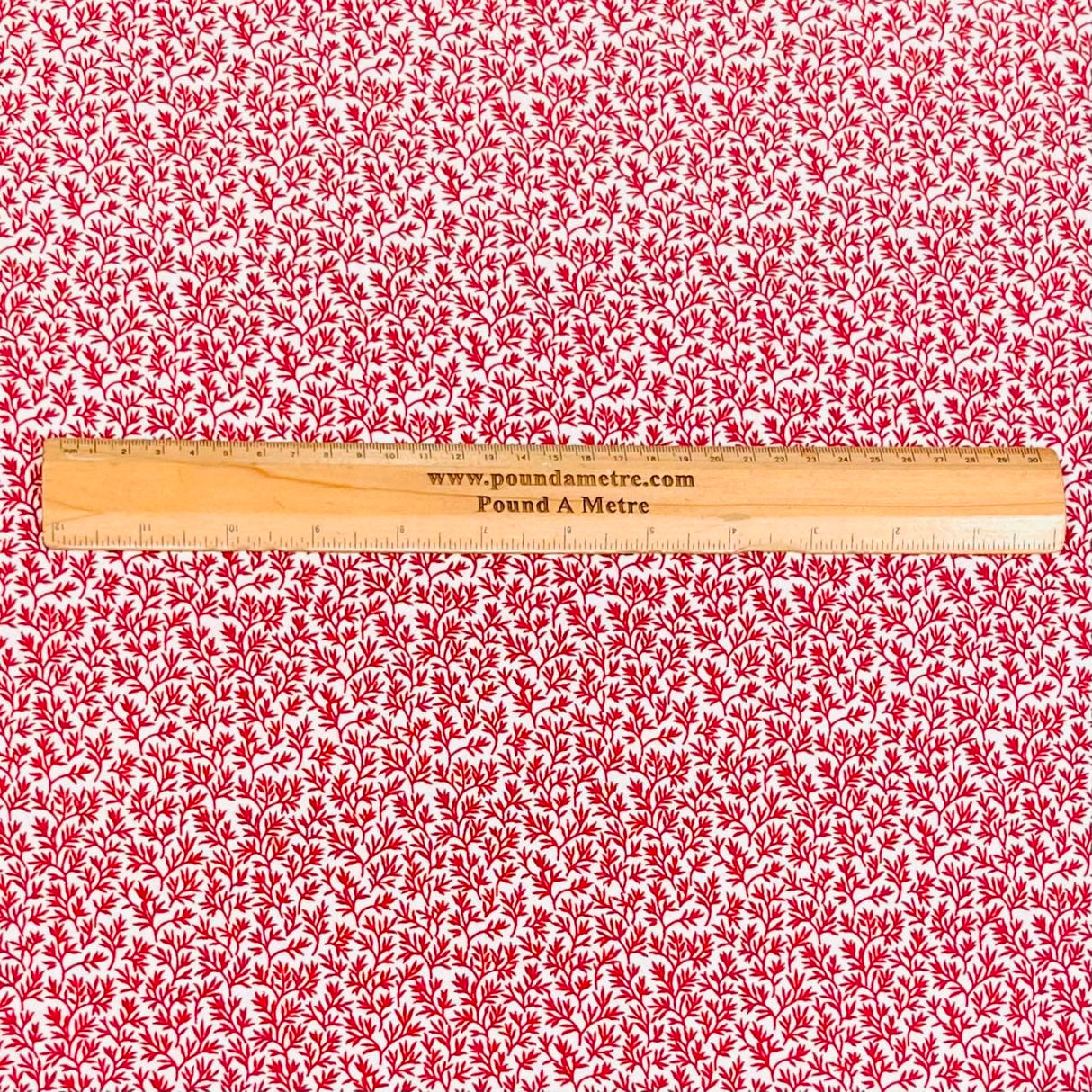 Pound A Metre Per Metre Premium Digital Cotton 45'' Wide (Floral)