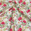 Pound A Metre Per Metre Premium Digital Cotton 45'' Wide (Florist)