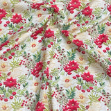 Pound A Metre Per Metre Premium Digital Cotton 45'' Wide (Florist)