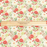 Pound A Metre Per Metre Premium Digital Cotton 45'' Wide (Florist)