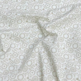 Pound A Metre Per Metre Premium Digital Cotton 45'' Wide (Flower Pot)