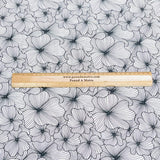 Pound A Metre Per Metre Premium Digital Cotton 45'' Wide (Flower)