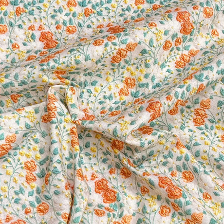 Pound A Metre Per Metre Premium Digital Cotton 45'' Wide (Garden)