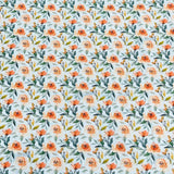 Pound A Metre Per Metre Premium Digital Cotton 45'' Wide (Garden)