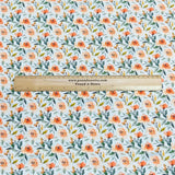 Pound A Metre Per Metre Premium Digital Cotton 45'' Wide (Garden)