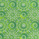 Pound A Metre Per Metre Premium Digital Cotton 45'' Wide (Grass)