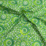 Pound A Metre Per Metre Premium Digital Cotton 45'' Wide (Grass)