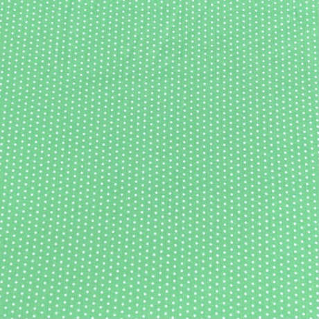 Pound A Metre Per Metre Premium Digital Cotton 45'' Wide (Green)