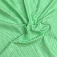 Pound A Metre Per Metre Premium Digital Cotton 45'' Wide (Green)