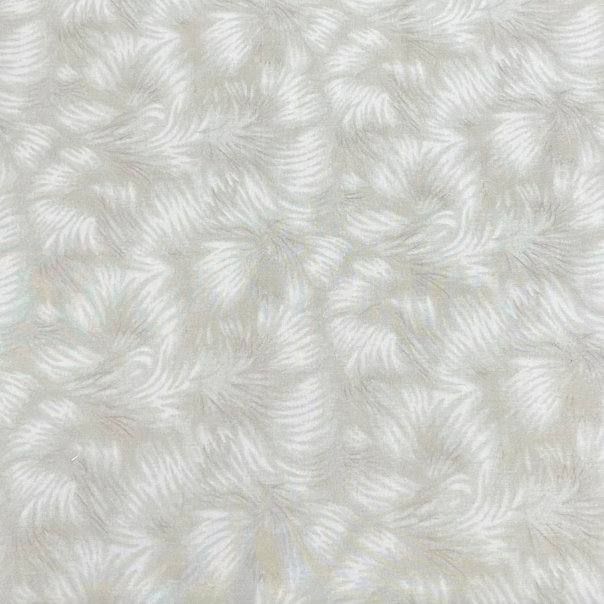 Pound A Metre Per Metre Premium Digital Cotton 45'' Wide (Grey Tie-Dye)