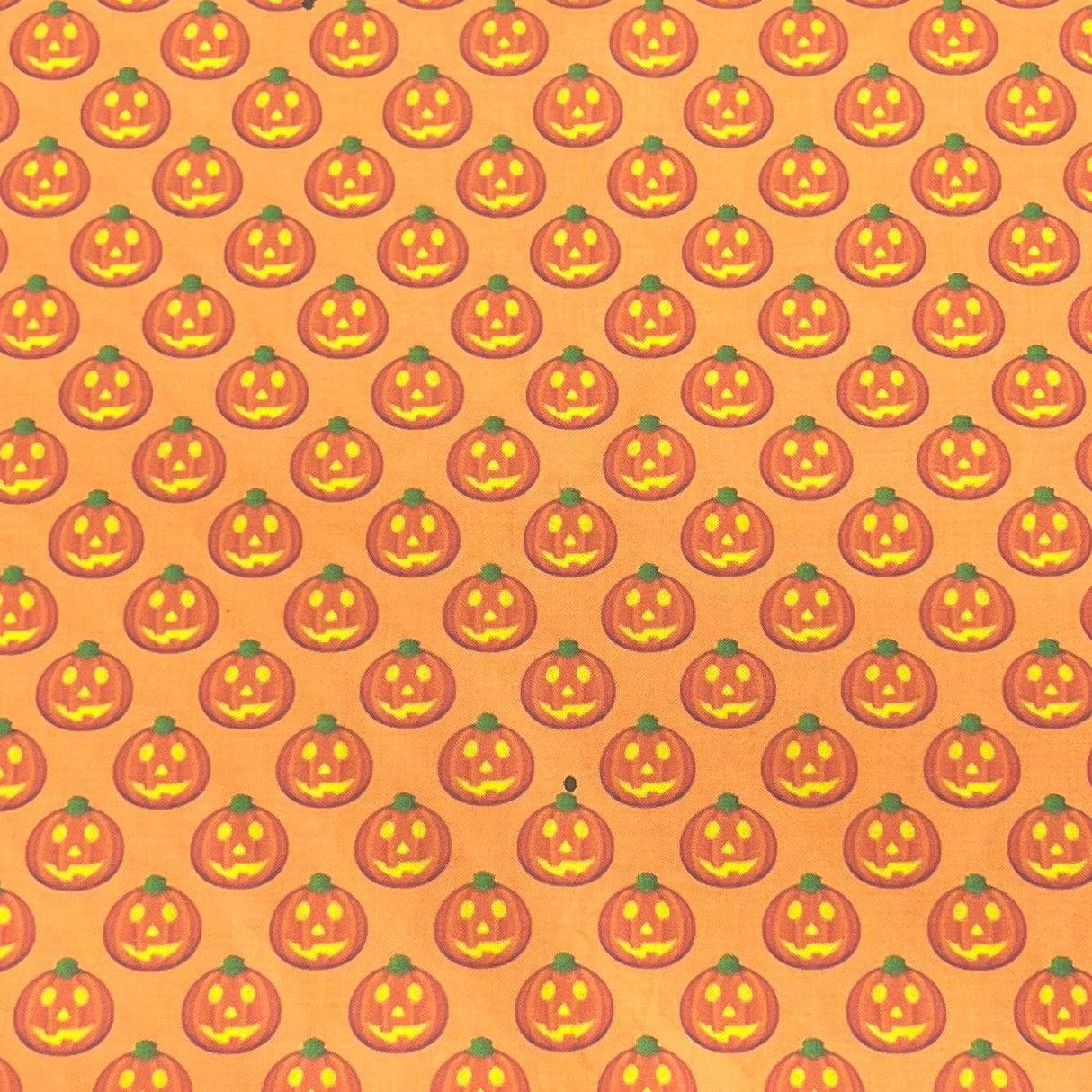 Pound A Metre Per Metre Premium Digital Cotton 45'' Wide (Halloween)