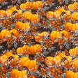 Pound A Metre Per Metre Premium Digital Cotton 45'' Wide (Halloween)