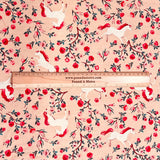 Pound A Metre Per Metre Premium Digital Cotton 45'' Wide (Horse)