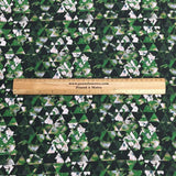 Pound A Metre Per Metre Premium Digital Cotton 45'' Wide (Jungle)