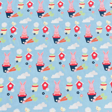 Pound A Metre Per Metre Premium Digital Cotton 45'' Wide (Kid)