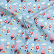 Pound A Metre Per Metre Premium Digital Cotton 45'' Wide (Kid)