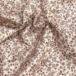 Pound A Metre Per Metre Premium Digital Cotton 45'' Wide (Latte)