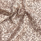 Pound A Metre Per Metre Premium Digital Cotton 45'' Wide (Latte)