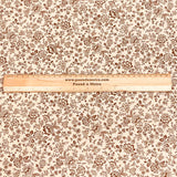 Pound A Metre Per Metre Premium Digital Cotton 45'' Wide (Latte)