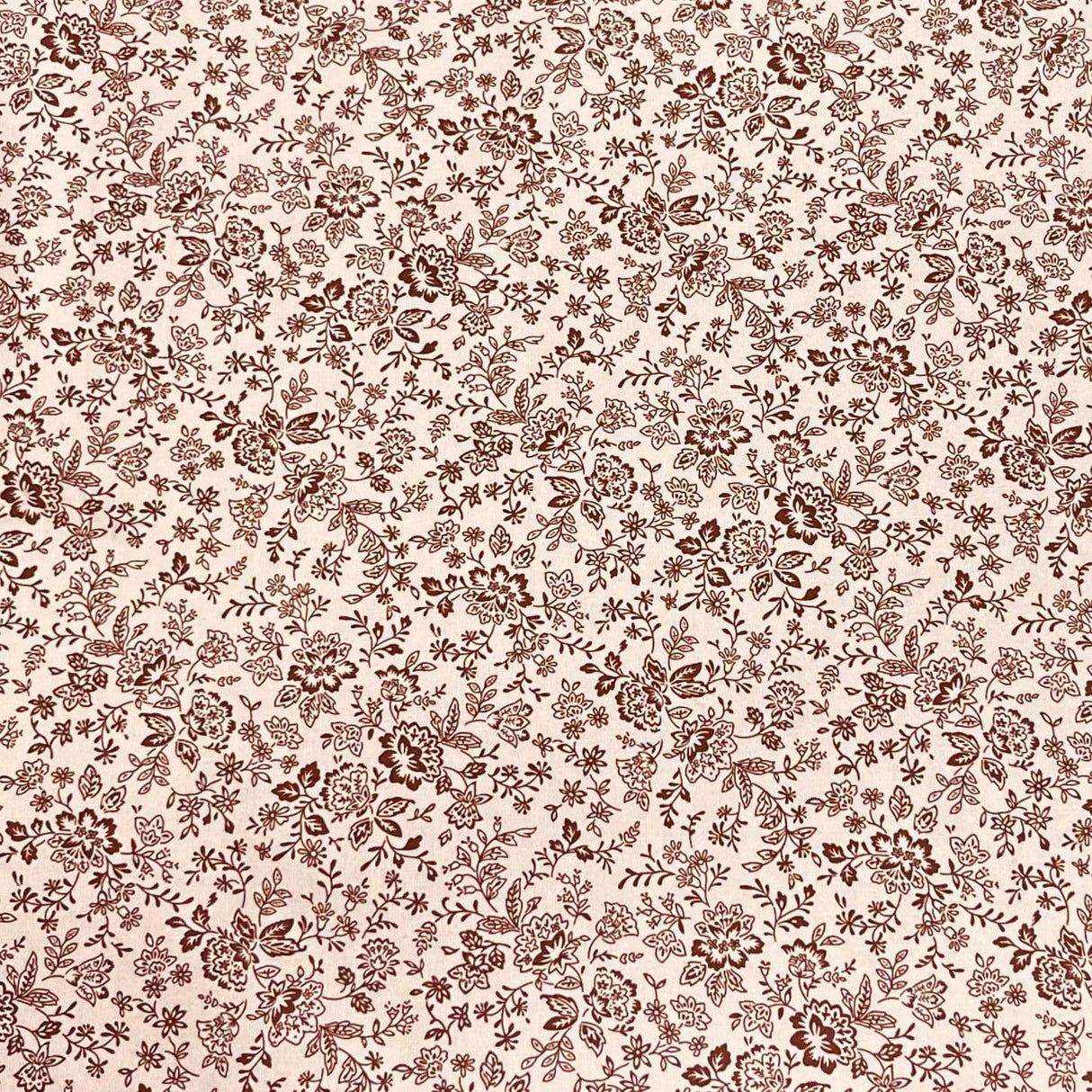 Pound A Metre Per Metre Premium Digital Cotton 45'' Wide (Latte)