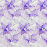 Pound A Metre Per Metre Premium Digital Cotton 45'' Wide (Lilac Marble)