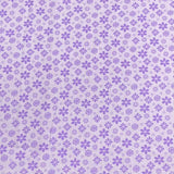 Pound A Metre Per Metre Premium Digital Cotton 45'' Wide (Lilac)