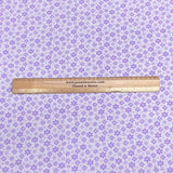 Pound A Metre Per Metre Premium Digital Cotton 45'' Wide (Lilac)
