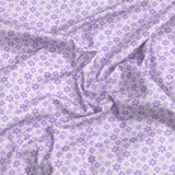 Pound A Metre Per Metre Premium Digital Cotton 45'' Wide (Lilac)