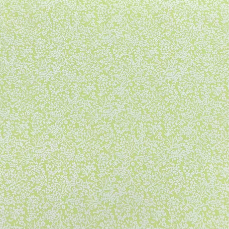 Pound A Metre Per Metre Premium Digital Cotton 45'' Wide (Lime)