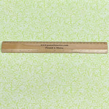 Pound A Metre Per Metre Premium Digital Cotton 45'' Wide (Lime)