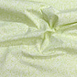 Pound A Metre Per Metre Premium Digital Cotton 45'' Wide (Lime)