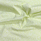 Pound A Metre Per Metre Premium Digital Cotton 45'' Wide (Lime)