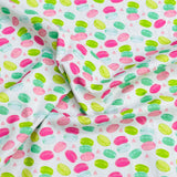 Pound A Metre Per Metre Premium Digital Cotton 45'' Wide (Macron)