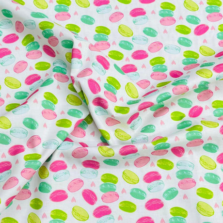 Pound A Metre Per Metre Premium Digital Cotton 45'' Wide (Macron)