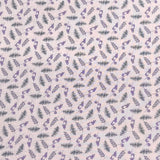 Pound A Metre Per Metre Premium Digital Cotton 45'' Wide (Mauve)