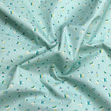 Pound A Metre Per Metre Premium Digital Cotton 45'' Wide (Mint)